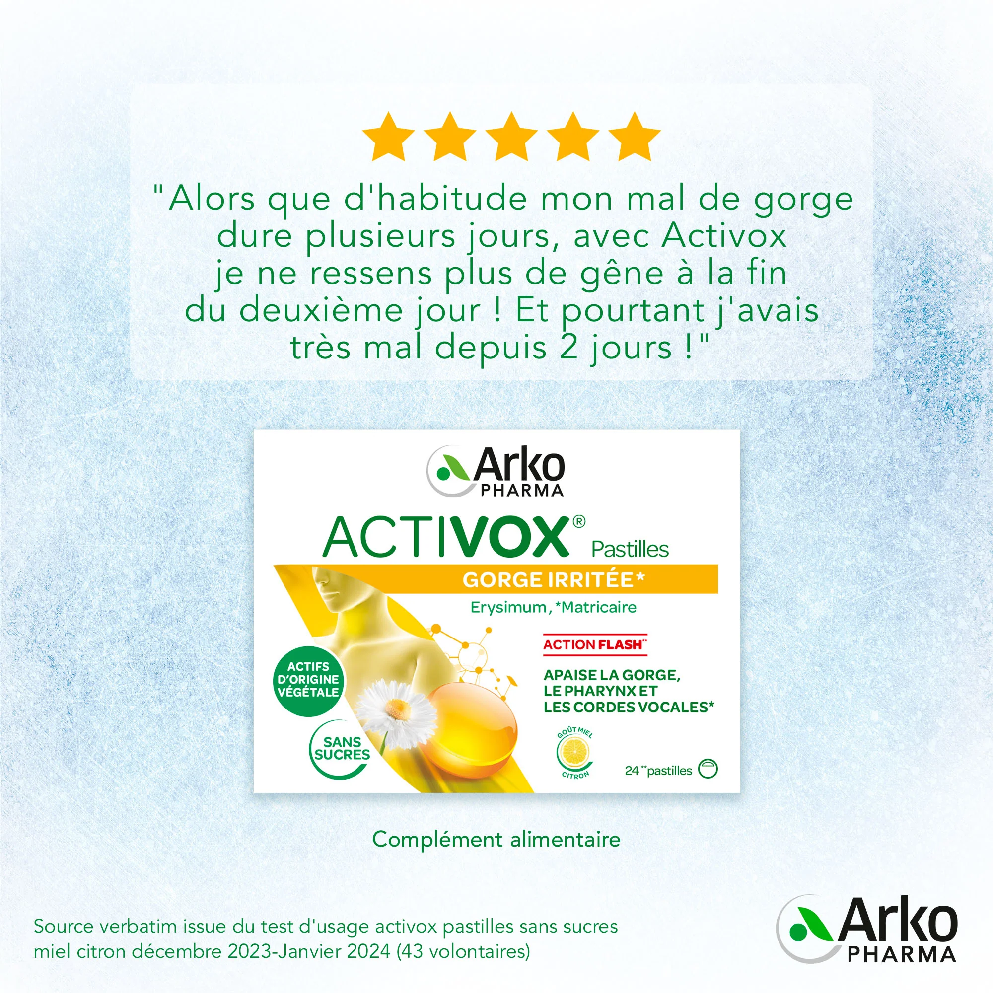 Activox® Pastilles - Image 7