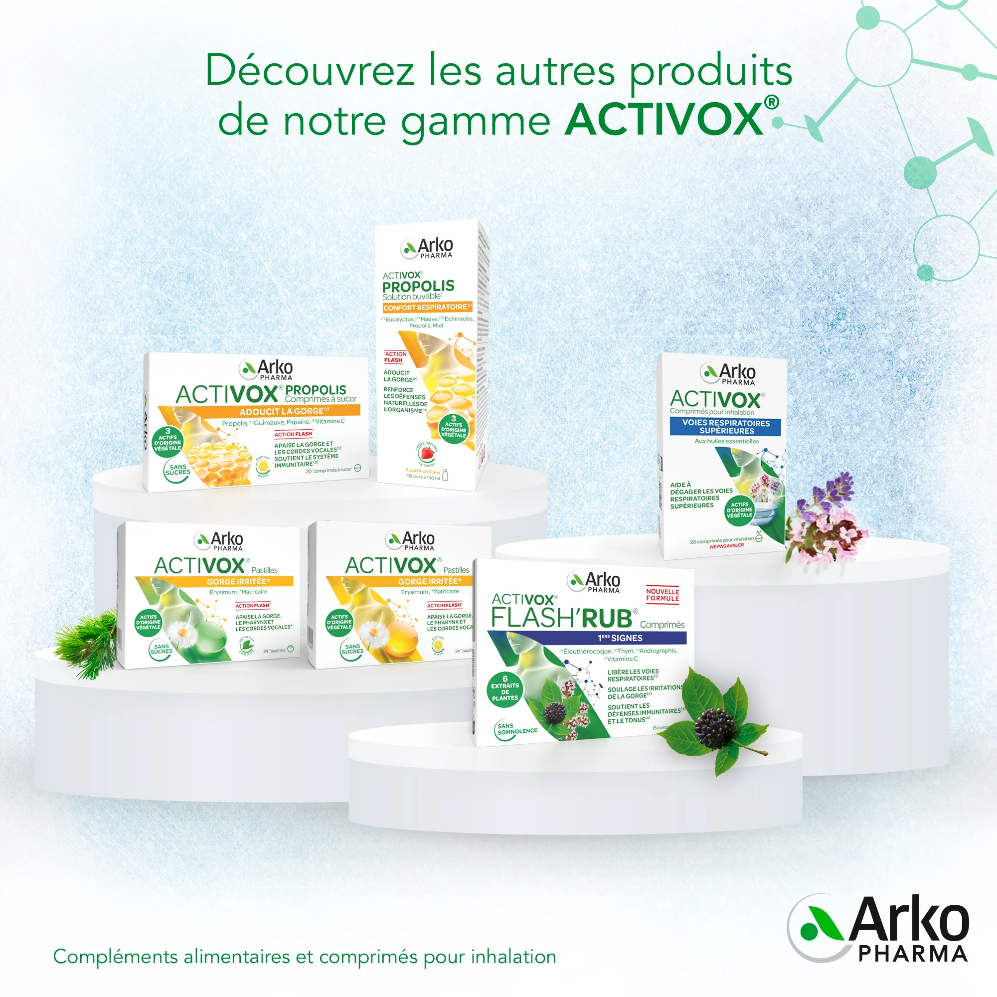 Activox® Propolis Comprimés - Image 7
