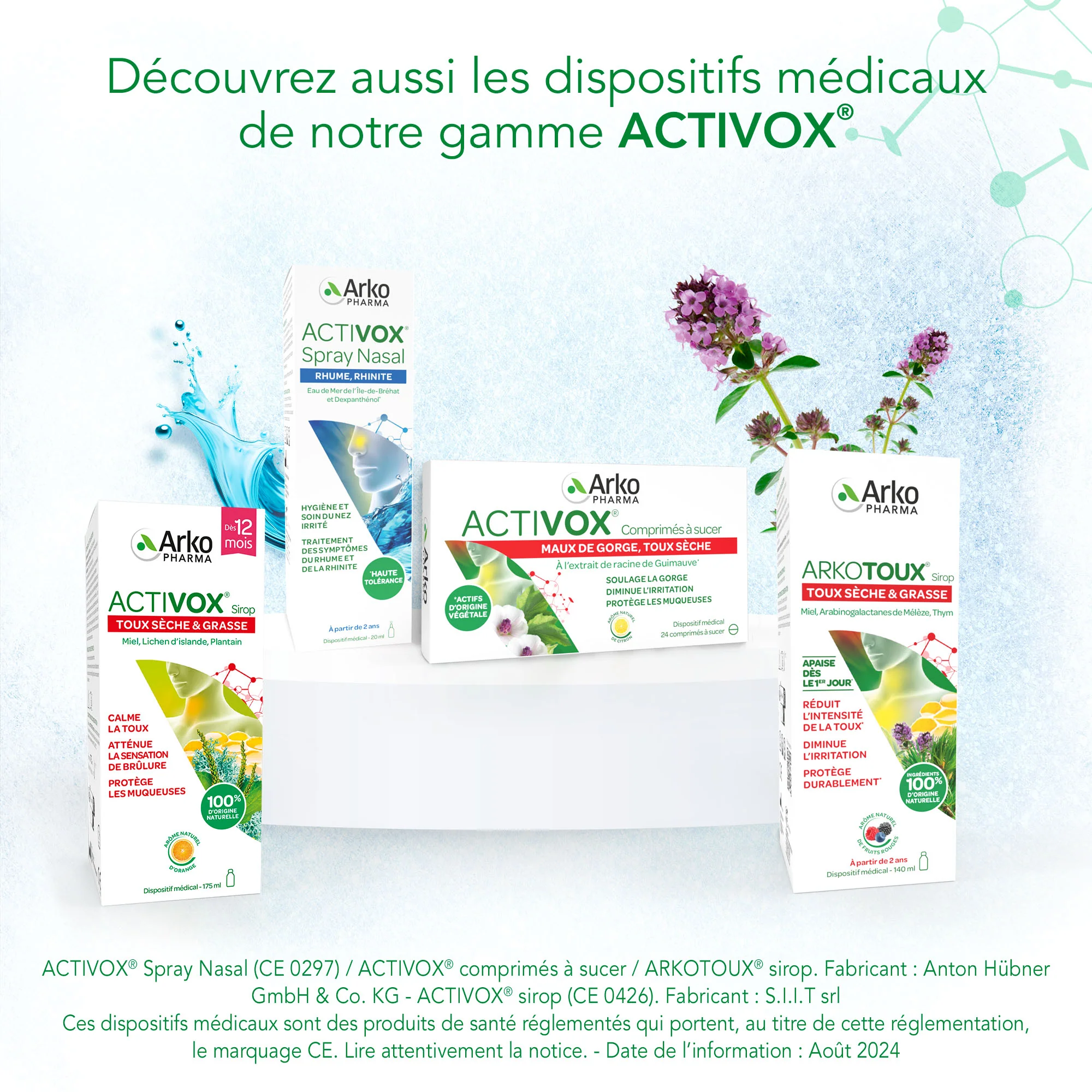 Activox® Propolis Comprimés - Image 8