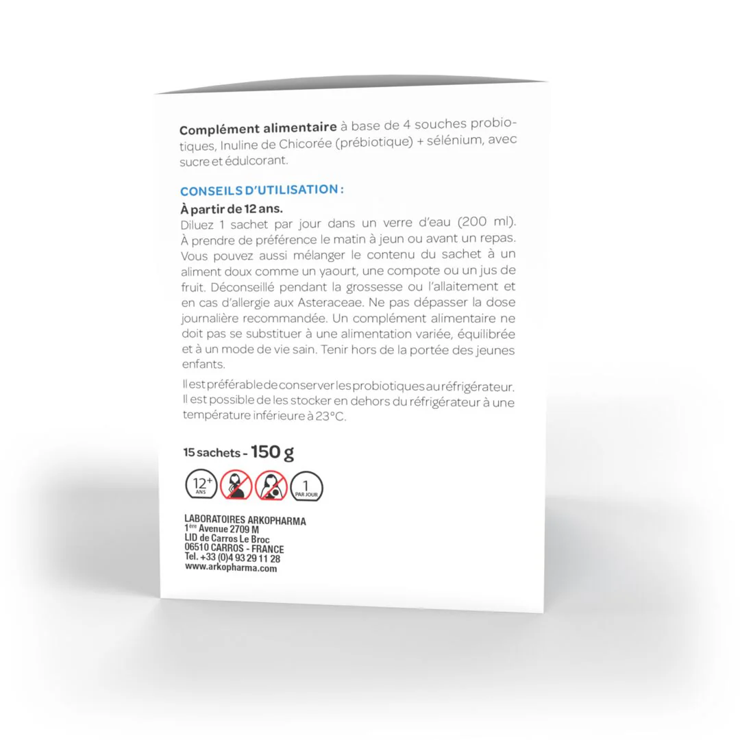 Arkobiotics® Système immunitaire - Image 3
