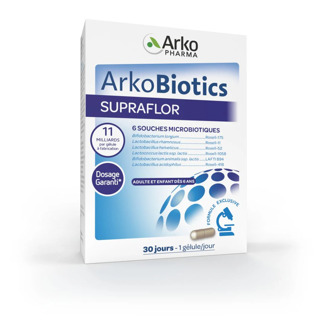 Arkobiotics® Supraflor - Image 5