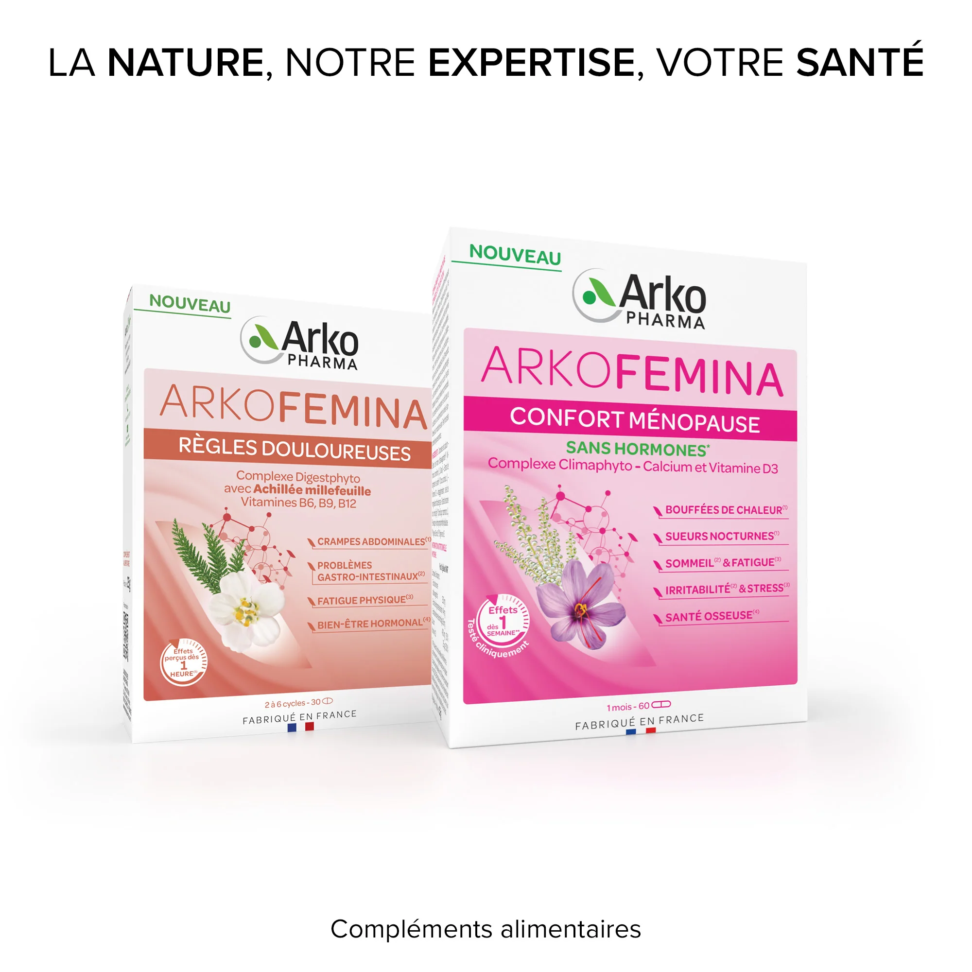 Arkofemina Règles Douloureuses - Image 7