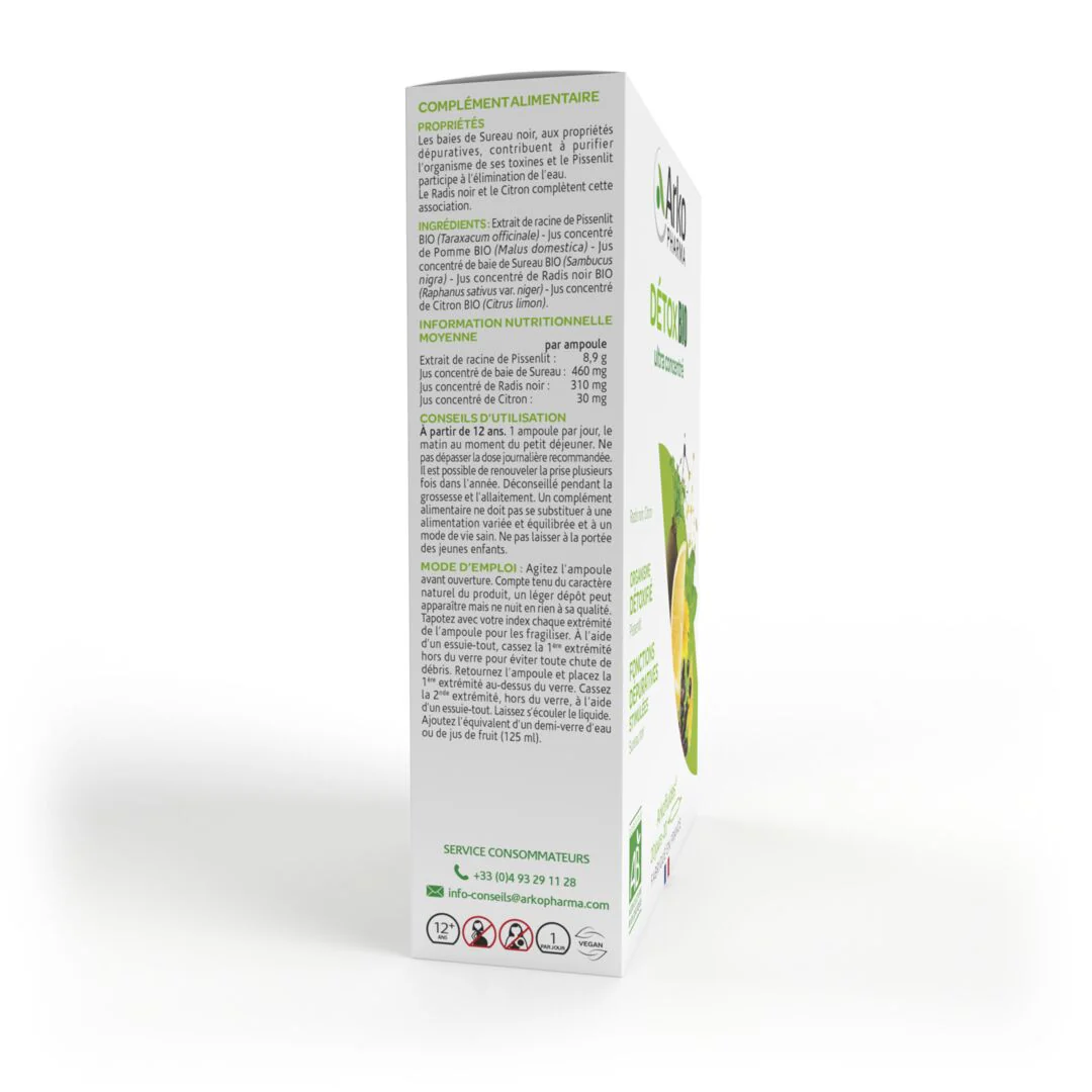 Arkofluides® BIO Détox - Image 3