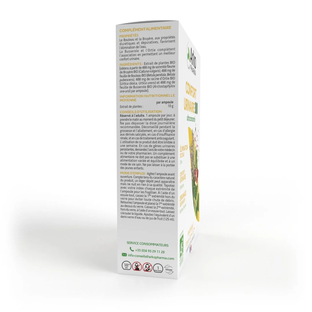 Arkofluides® BIO Confort Urinaire - Image 3