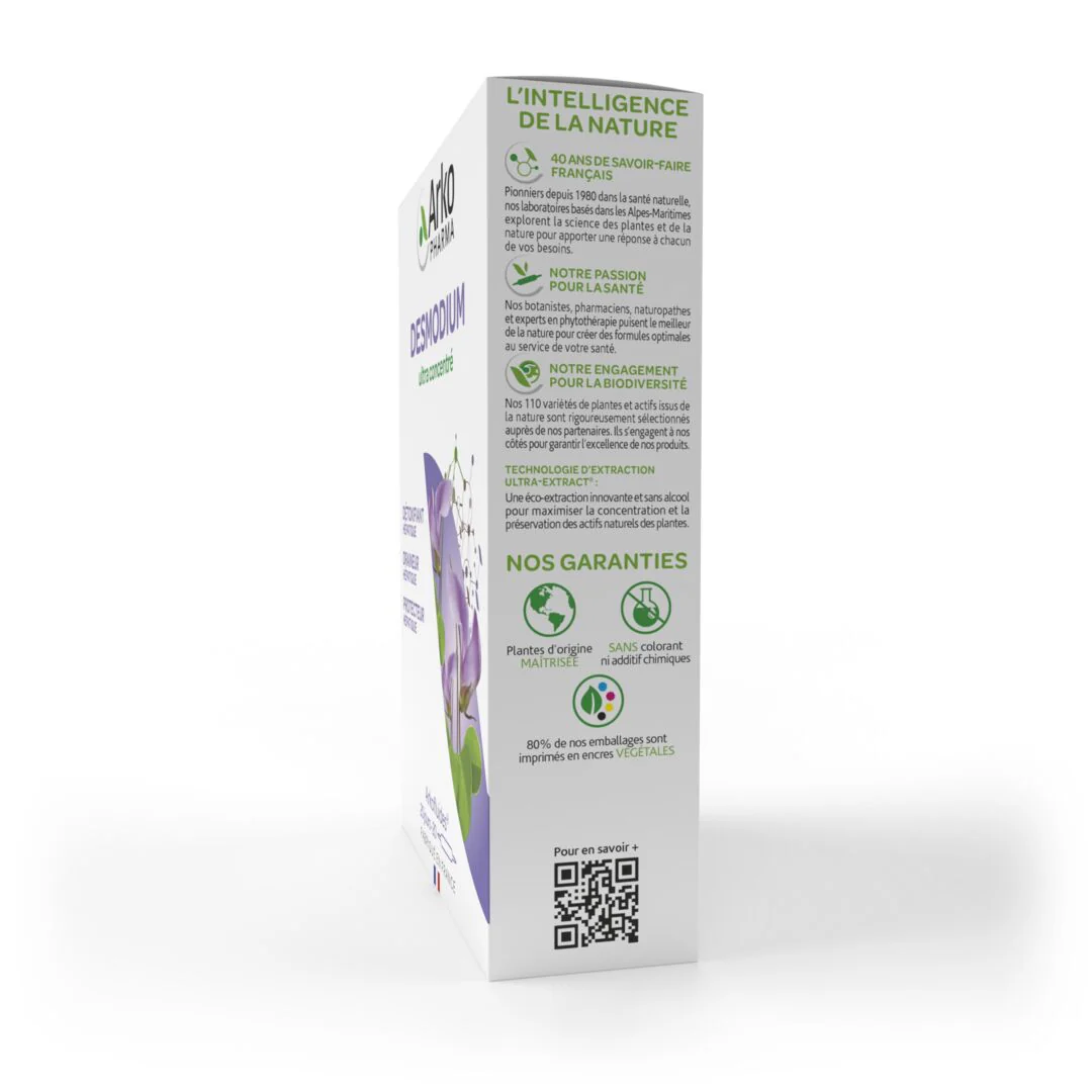 Arkofluides® Desmodium 2300 mg - Image 3