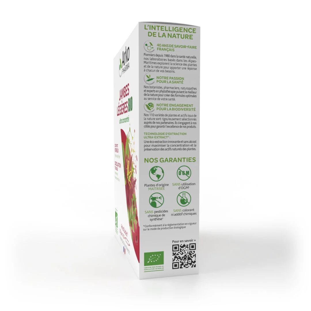 Arkofluides® BIO Jambes légères - Image 9
