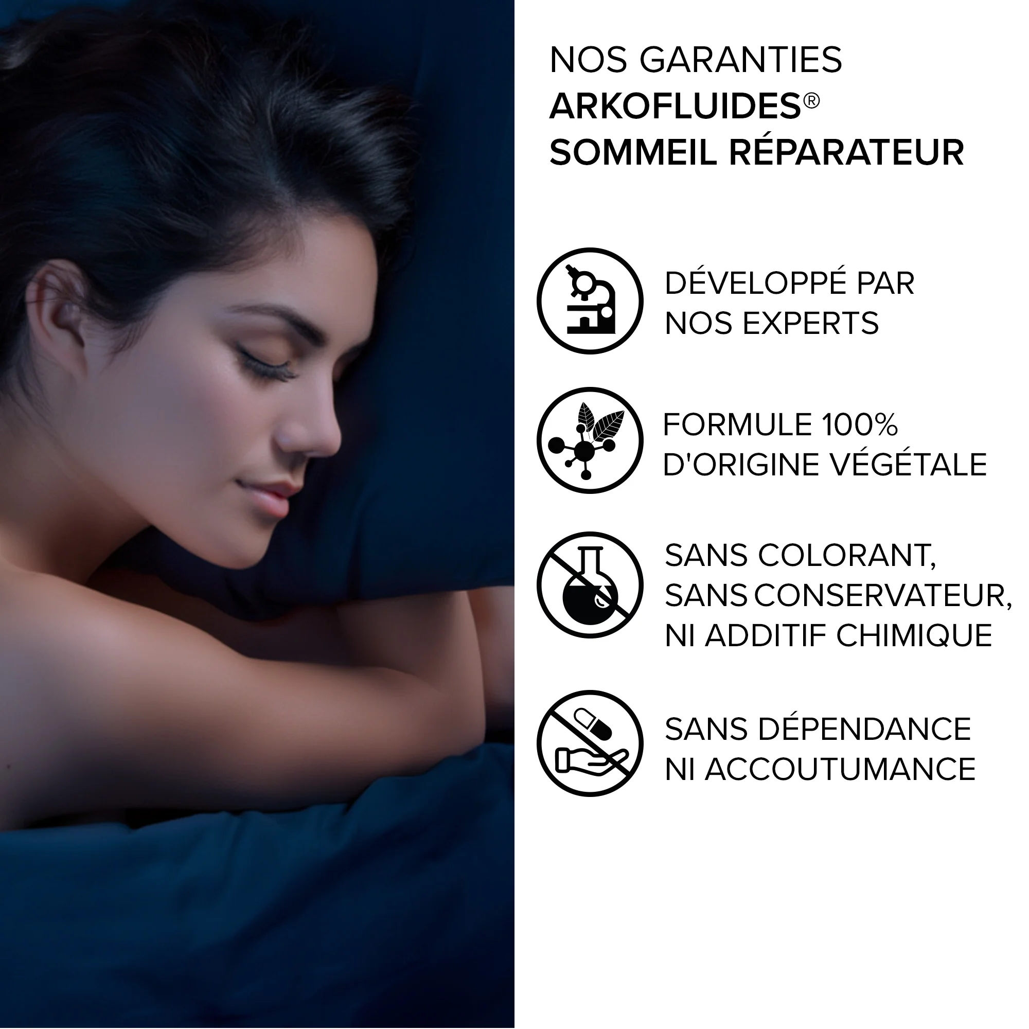 Arkofluides® Sommeil Réparateur - Image 7