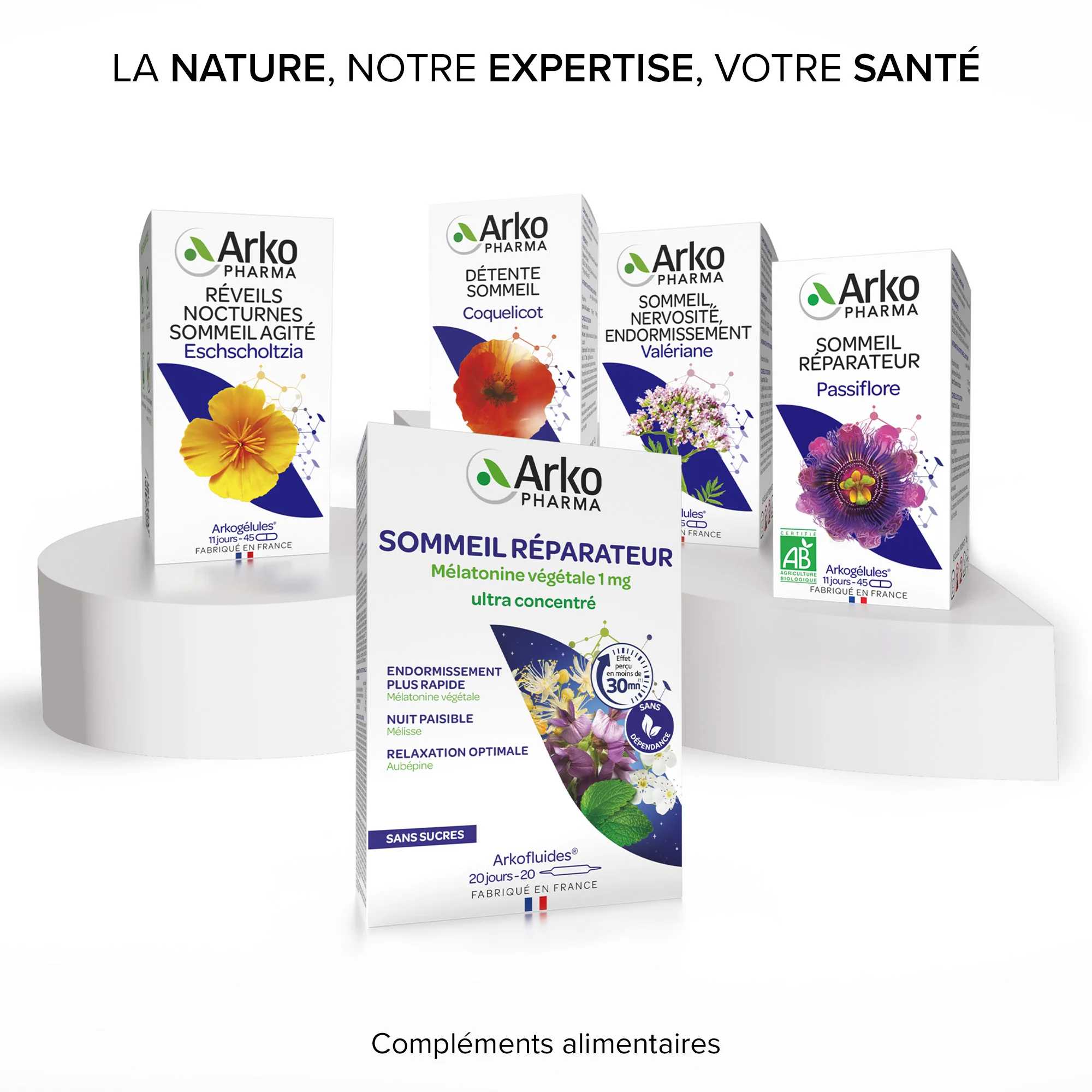 Arkofluides® Sommeil Réparateur - Image 8