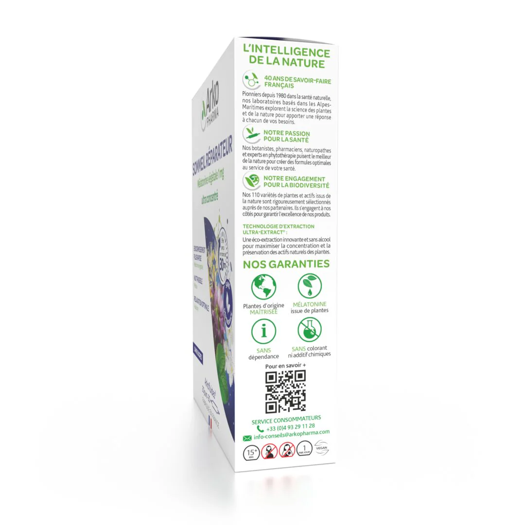 Arkofluides® Sommeil Réparateur - Image 9