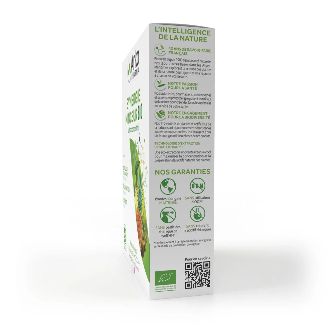 Arkofluides® BIO Synergie Minceur - Image 3