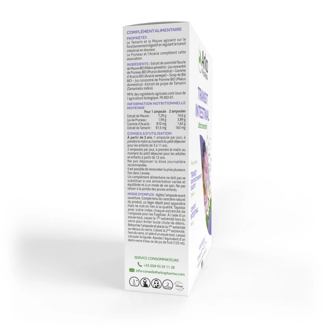 Arkofluides® Transit Intestinal - Image 3