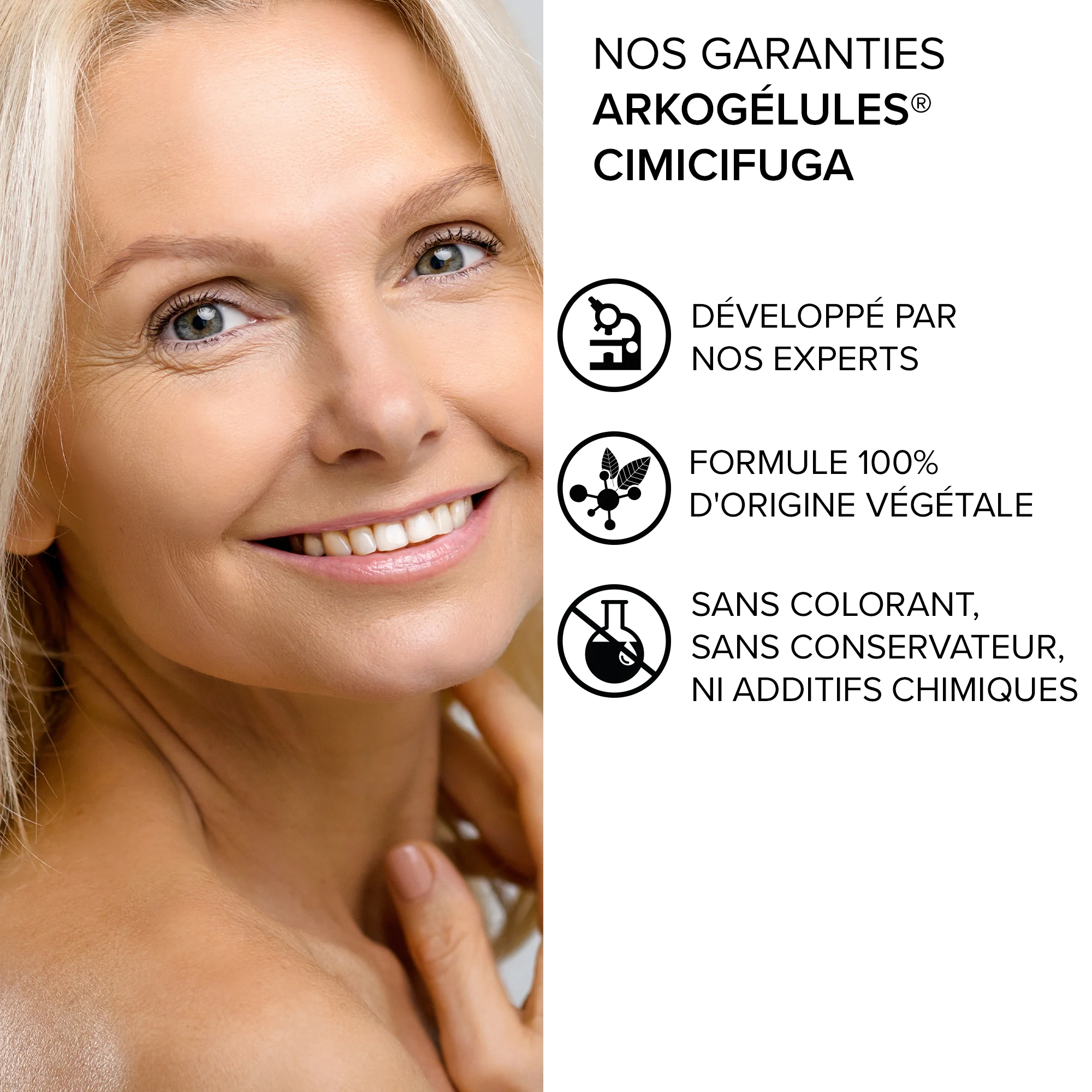 Arkogélules® Cimicifuga - Image 5