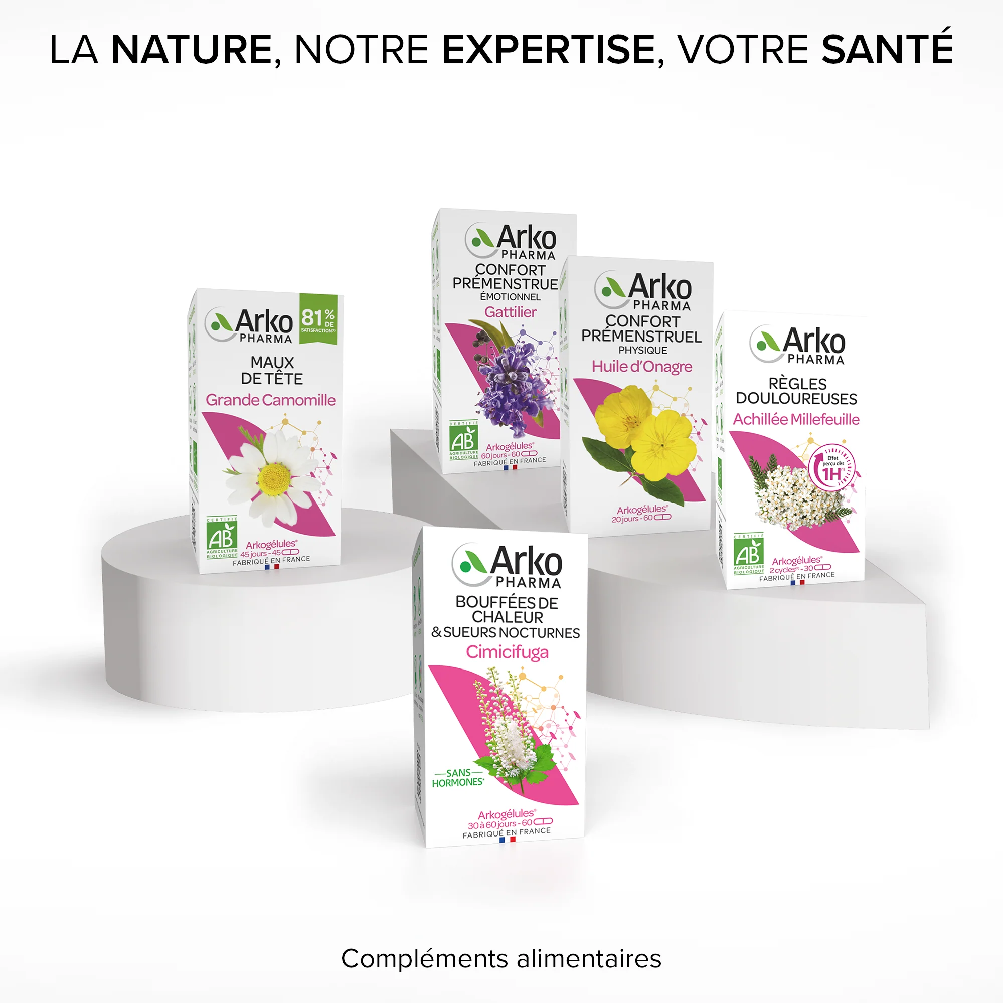 Arkogélules® Cimicifuga - Image 7