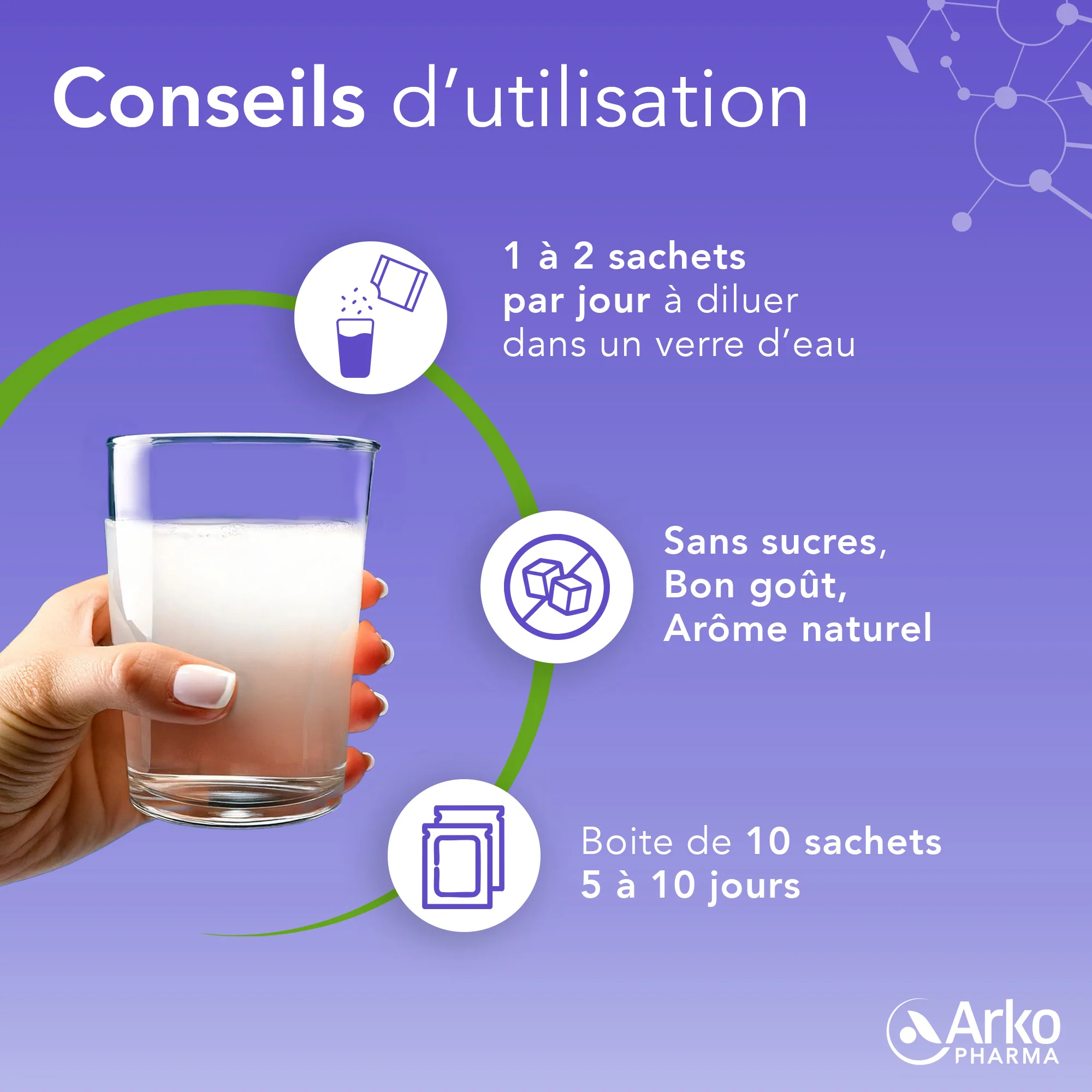 Arkogélules® Constipation occasionnelle - Image 5