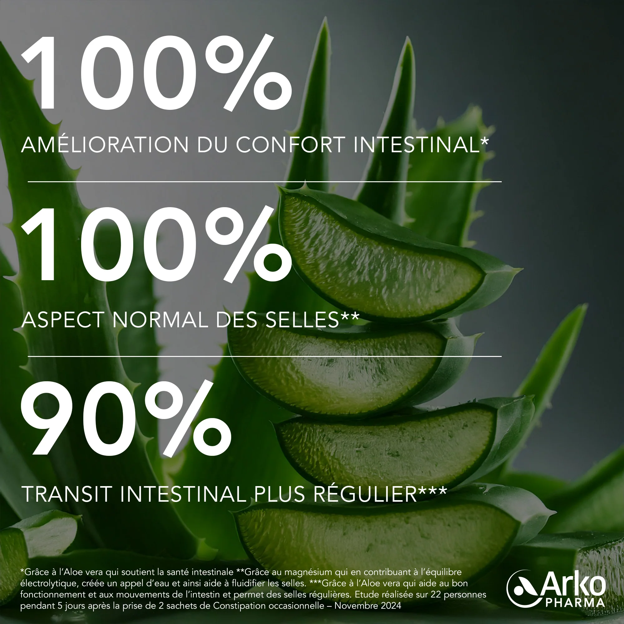 Arkogélules® Constipation occasionnelle - Image 6