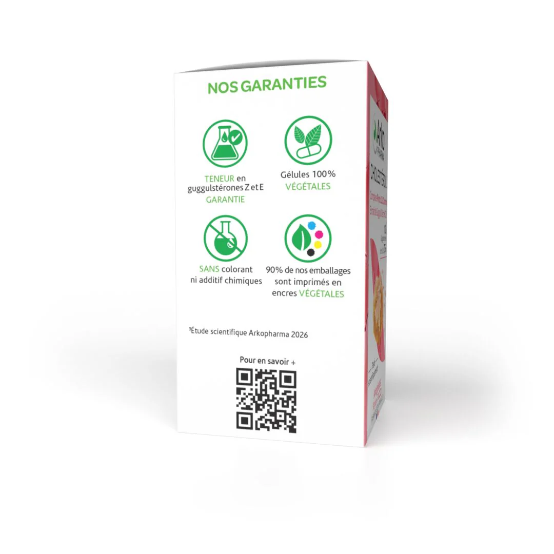 Arkogélules® Complexe Phyto LDL Control - Image 11