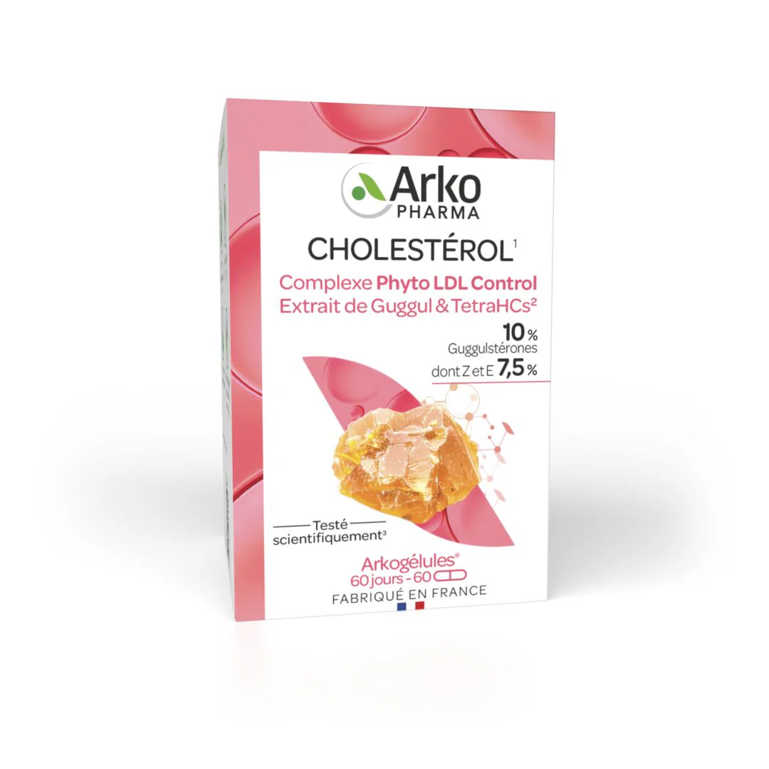 Arkogélules® Complexe Phyto LDL Control - Image 8