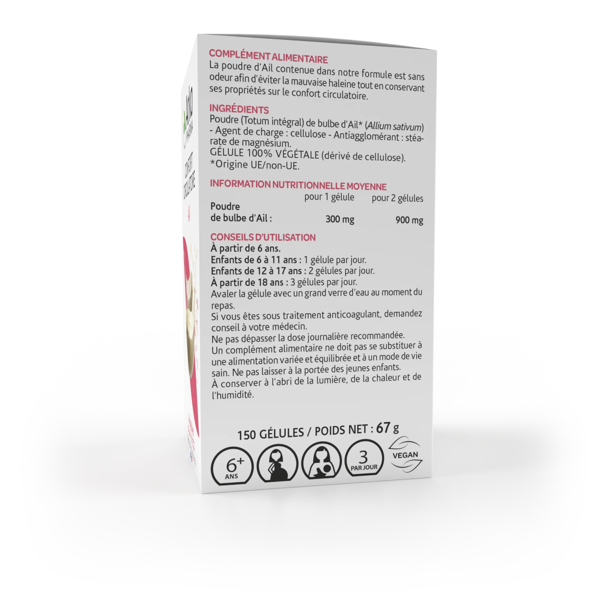 Arkogélules® Ail - Image 6