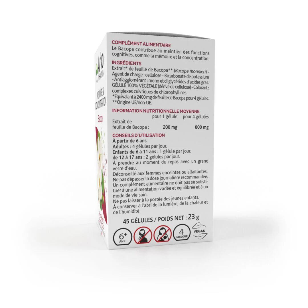 Arkogélules® Bacopa - Image 3