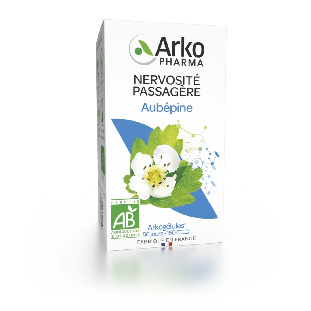 Arkogélules® BIO Aubépine - Image 3