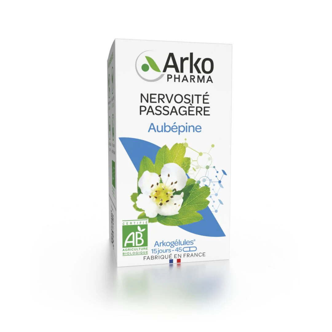 Arkogélules® BIO Aubépine - Image 4