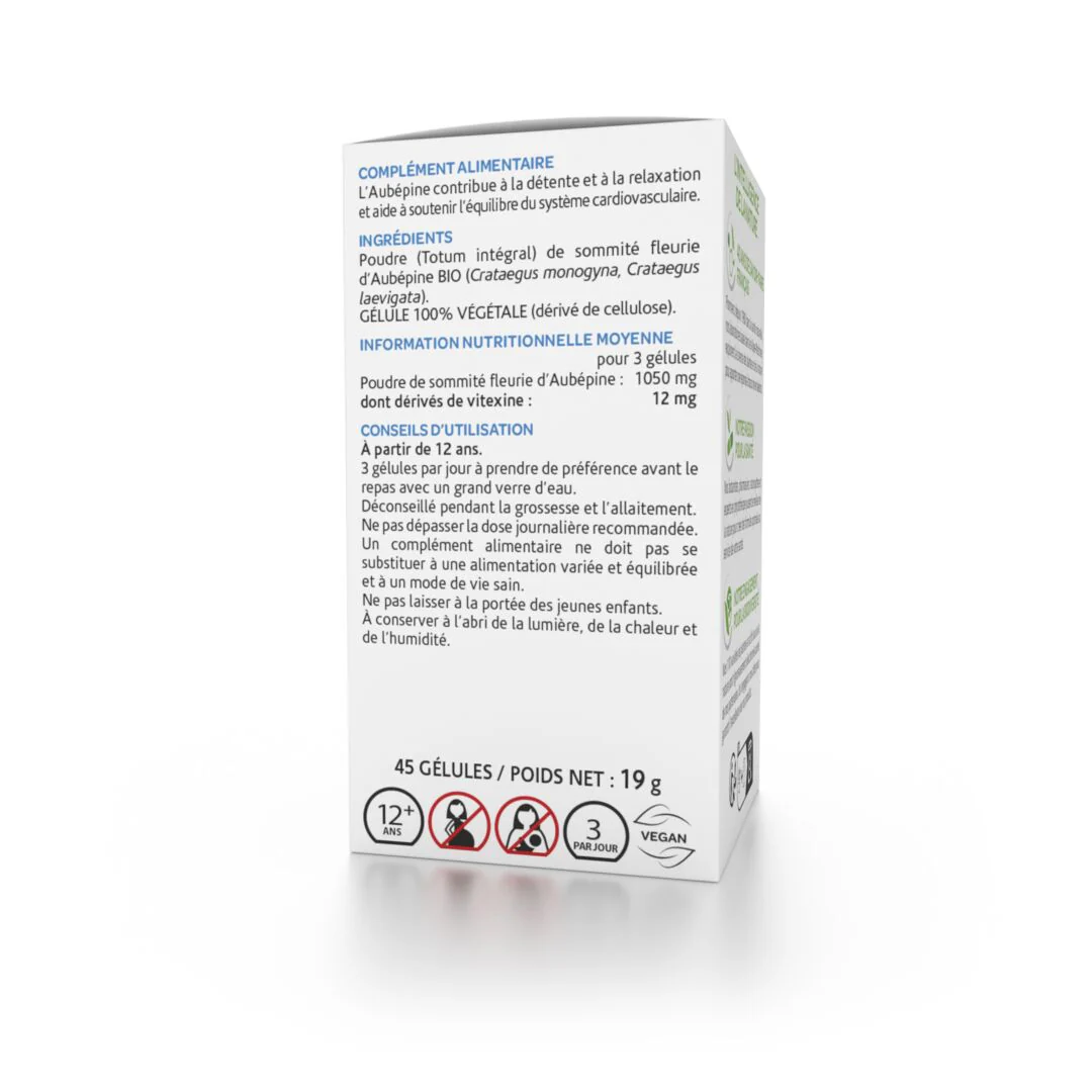 Arkogélules® BIO Aubépine - Image 5