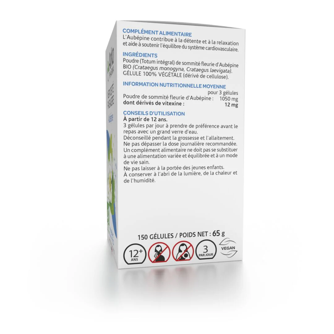 Arkogélules® BIO Aubépine - Image 6