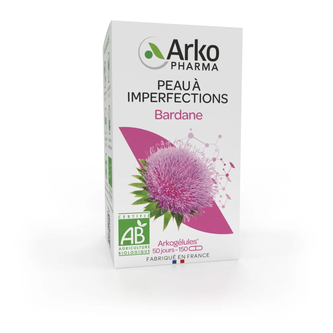 Arkogélules® BIO Bardane - Image 4