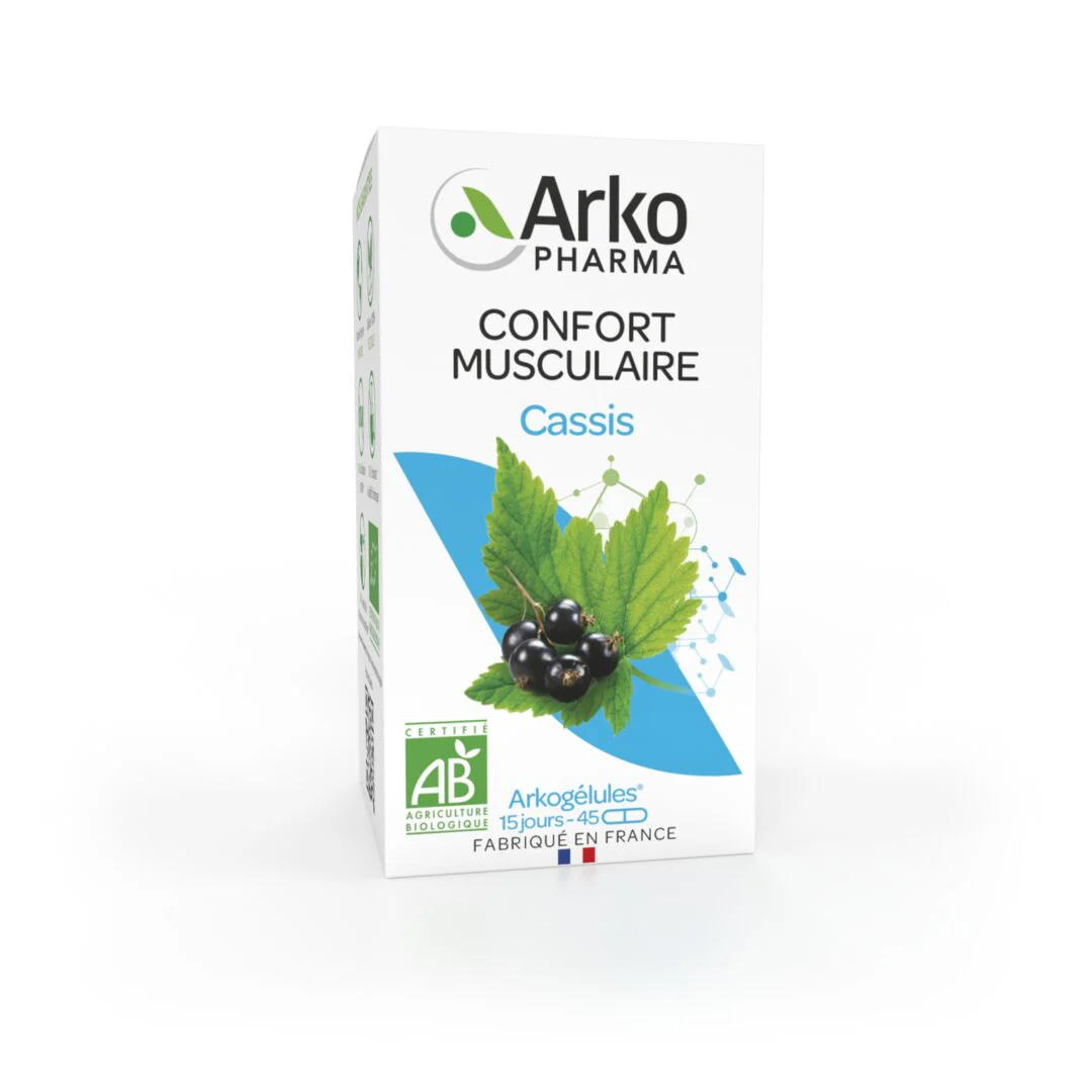Arkogélules® BIO Cassis - Image 5
