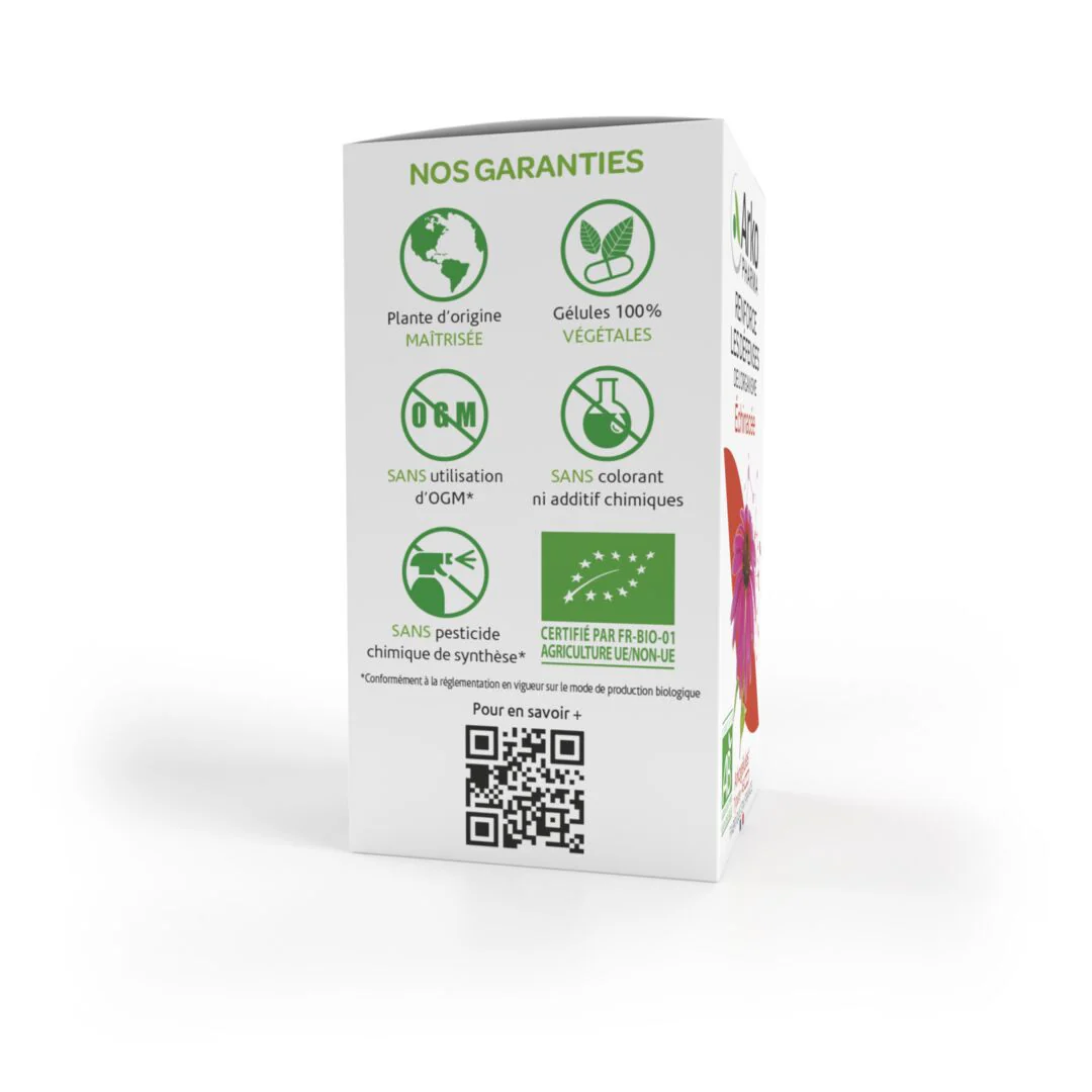Arkogélules® BIO Échinacée - Image 4