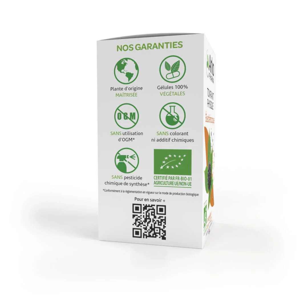 Arkogélules® BIO Éleuthérocoque - Image 4