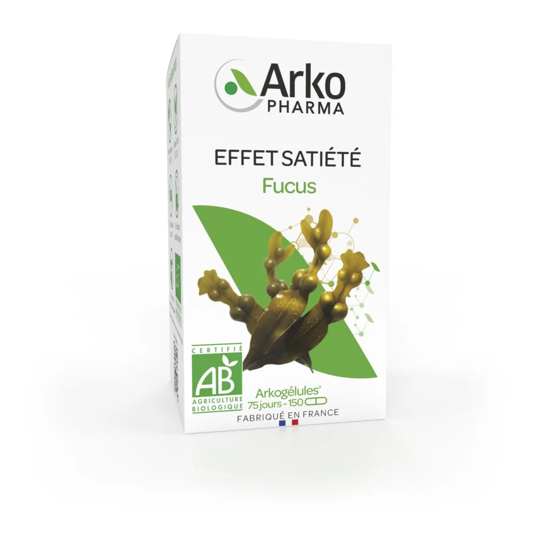 Arkogélules® BIO Fucus - Image 4