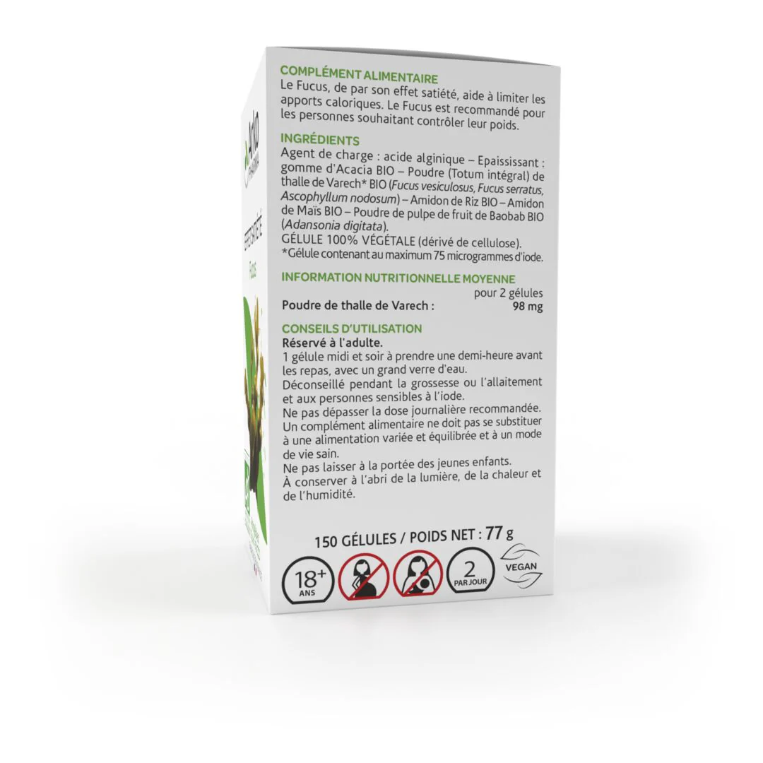 Arkogélules® BIO Fucus - Image 7