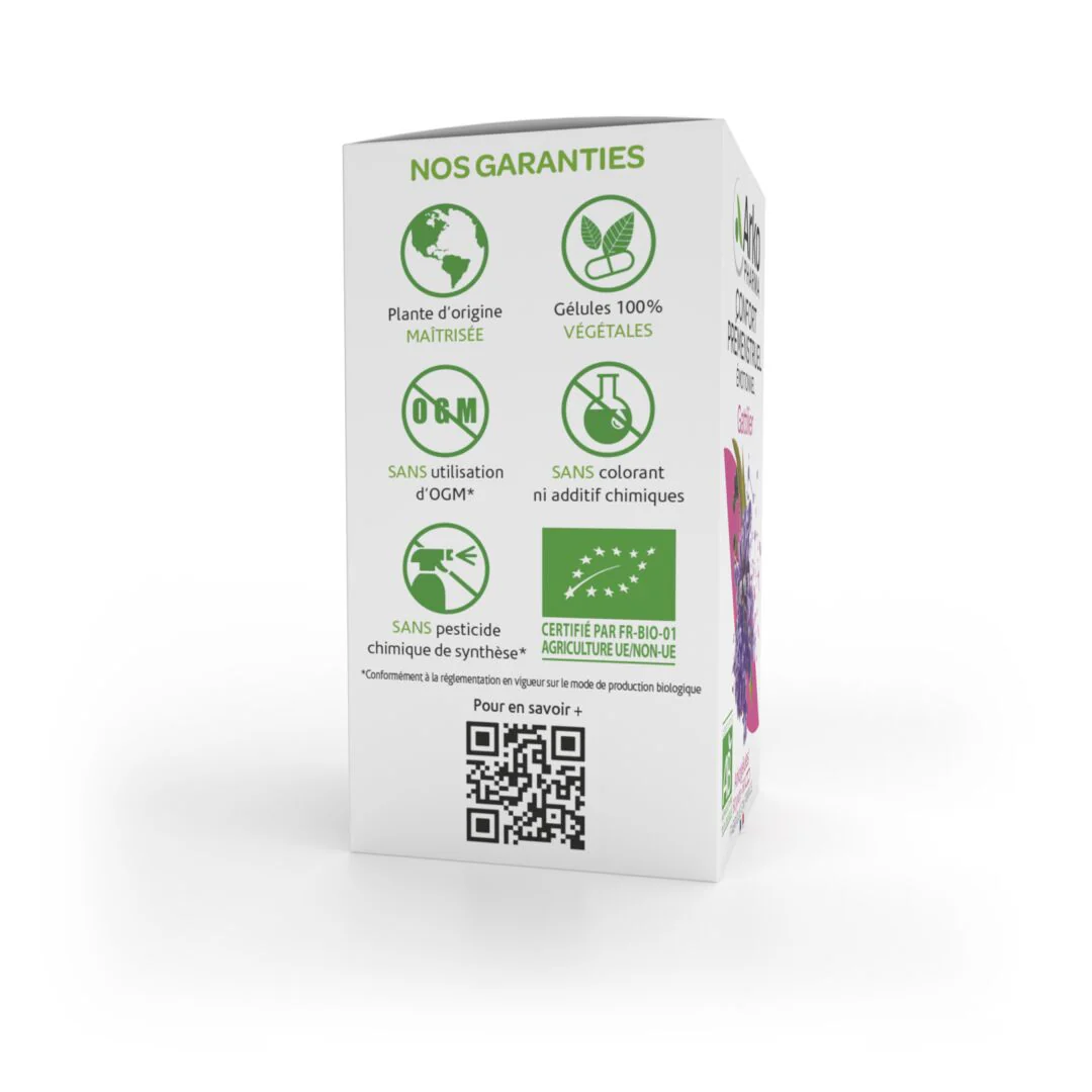 Arkogélules® BIO Gattilier - Image 4