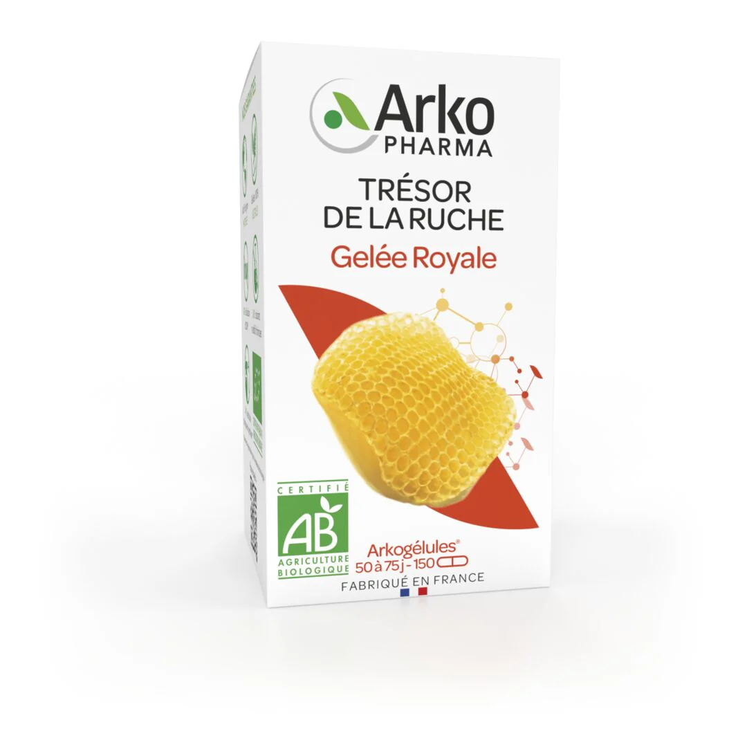 Arkogélules® BIO Gelée Royale - Image 5