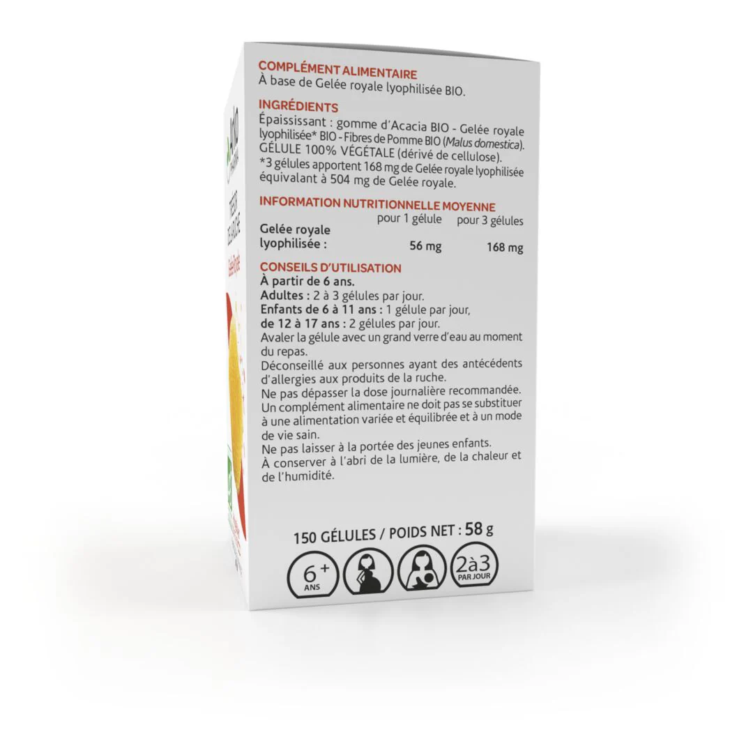Arkogélules® BIO Gelée Royale - Image 6