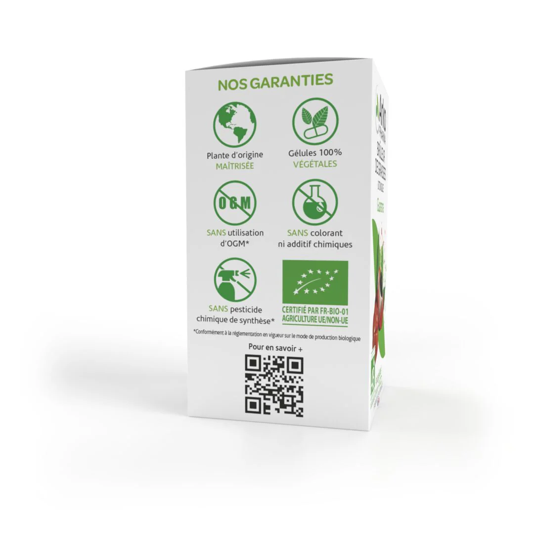 Arkogélules® BIO Guarana - Image 4