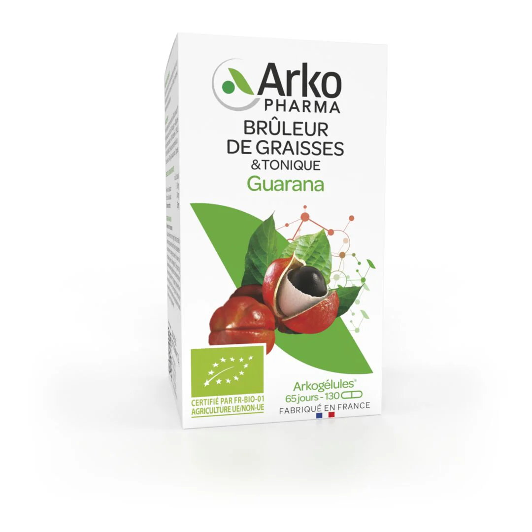 Arkogélules® BIO Guarana - Image 5