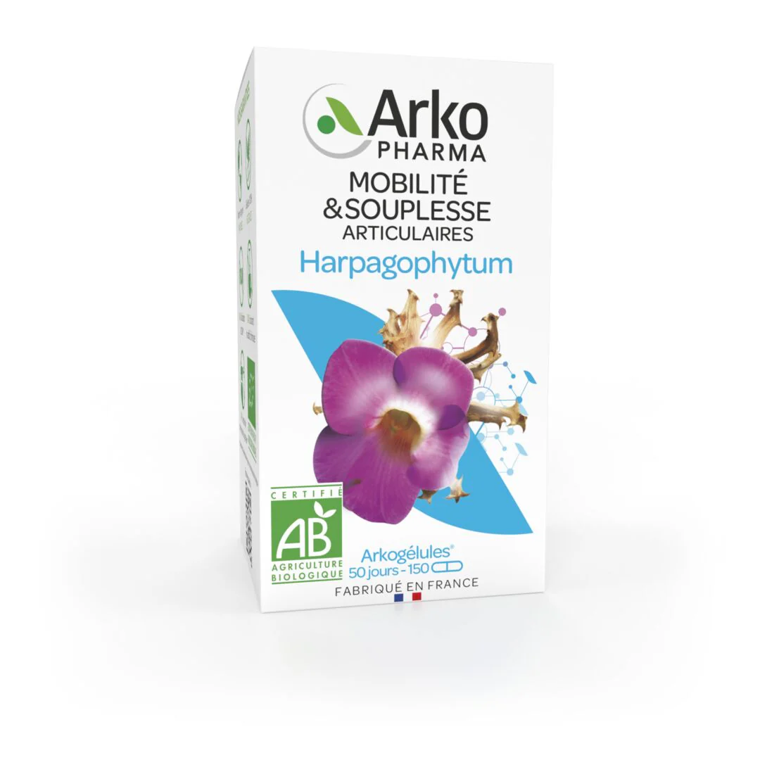 Arkogélules® BIO Harpagophytum - Image 5