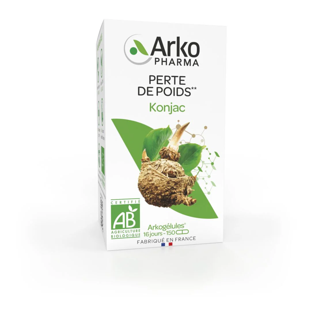 Arkogélules® BIO Konjac - Image 5