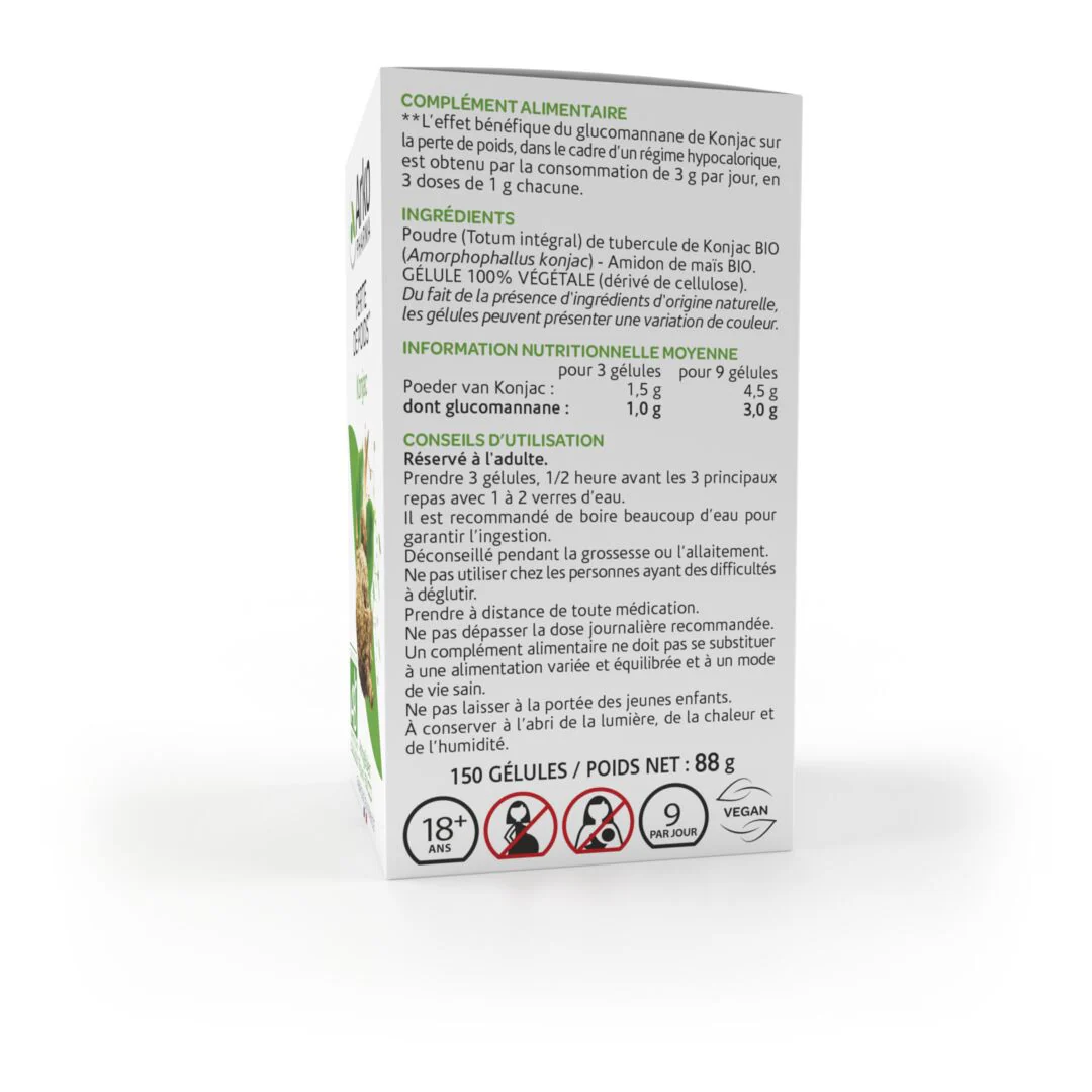Arkogélules® BIO Konjac - Image 6