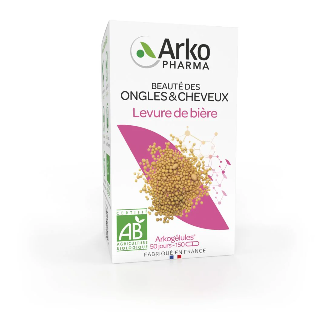 Arkogélules® BIO Levure de bière - Image 5