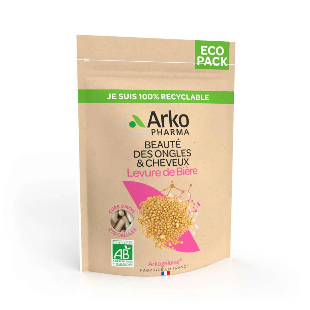 Arkogélules® BIO Levure de bière - Image 9