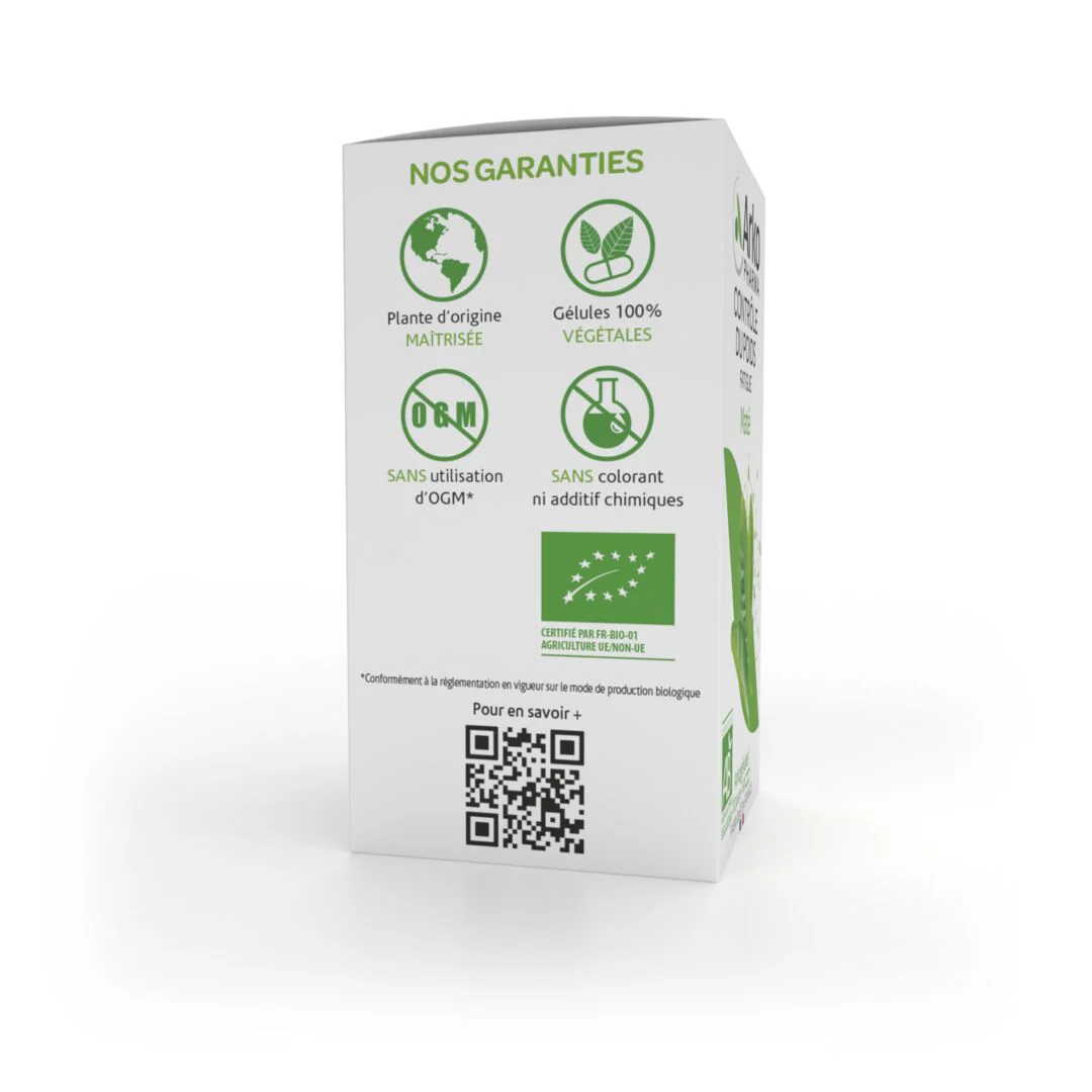 Arkogélules® BIO Maté - Image 2