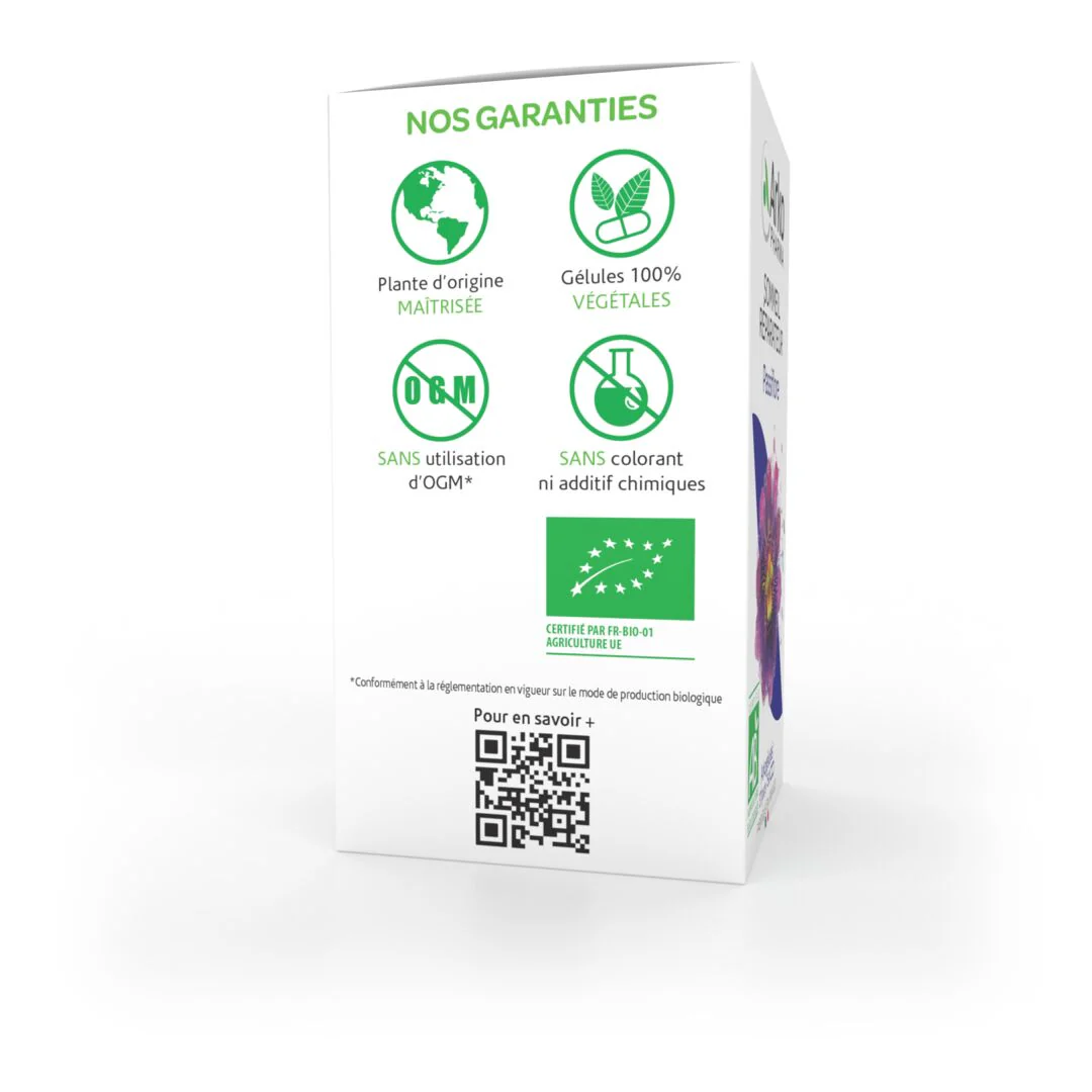 Arkogélules® BIO Passiflore - Image 4