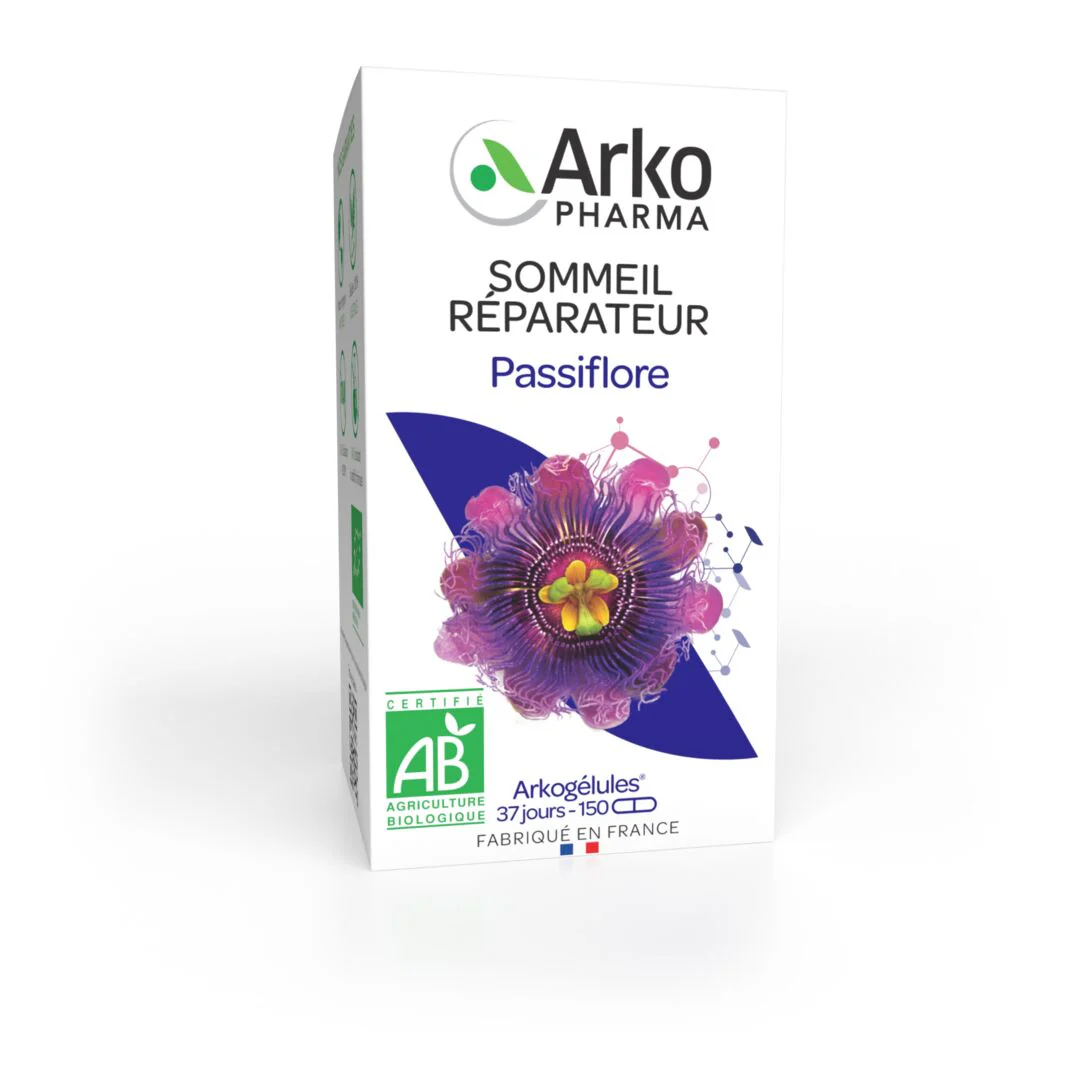 Arkogélules® BIO Passiflore - Image 5