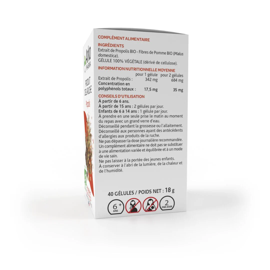 Arkogélules® BIO Propolis - Image 2
