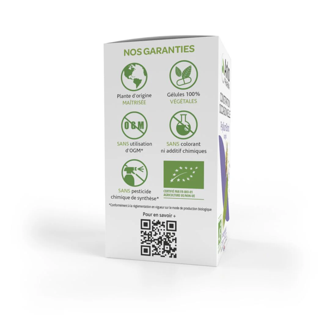 Arkogélules® BIO Psyllium Blond Ispaghul - Image 4