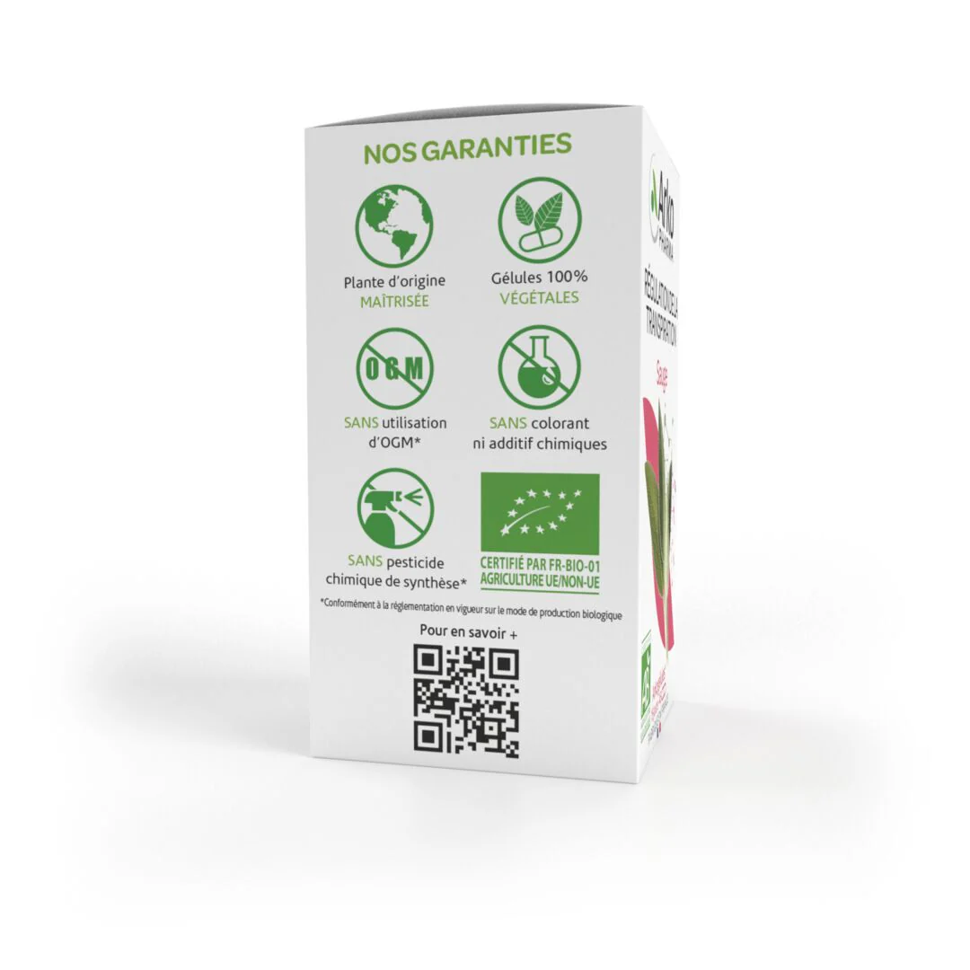 Arkogélules® BIO Sauge - Image 4