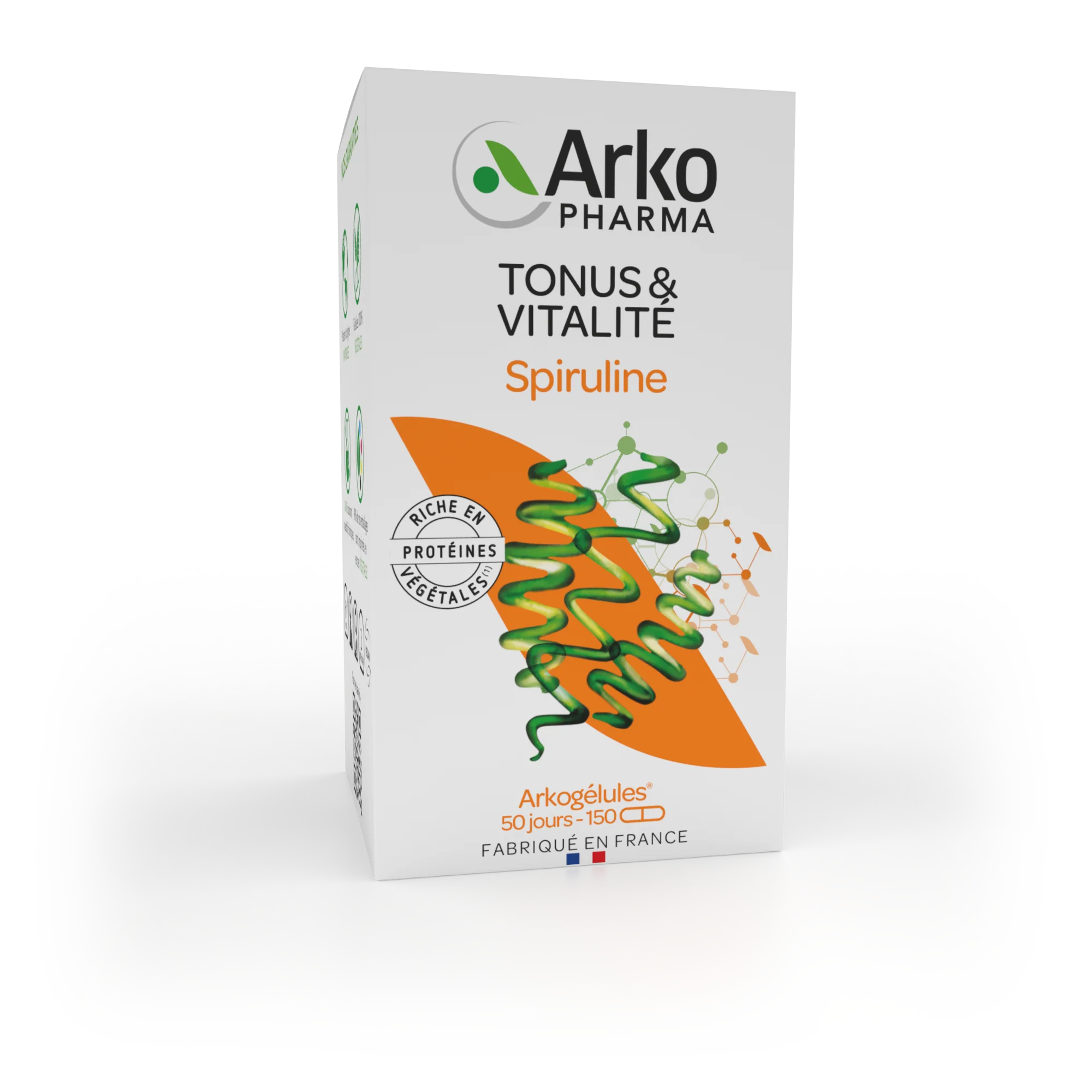 Arkogélules® Spiruline - Image 4
